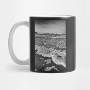 Worms Head, Rhossili Bay, Gower Mug